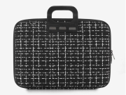 Torba BOMBATA Tweed 15,6